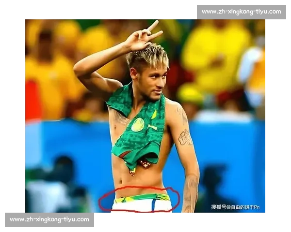 月薪 522 万！内马尔重返桑托斯魔鬼训练，保级生死战在即秀肌肉状态