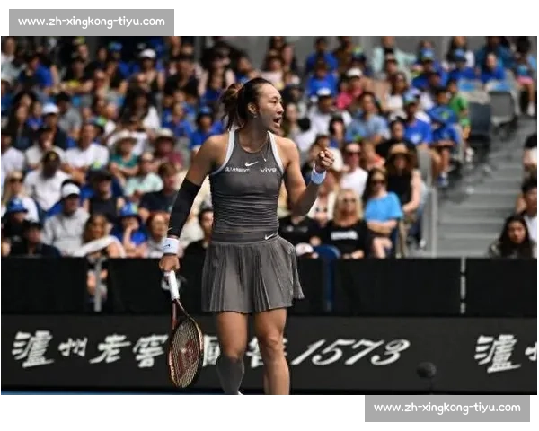 澳网冠军凯斯爆冷止步伦敦站 郑钦文创历史升至世界第四