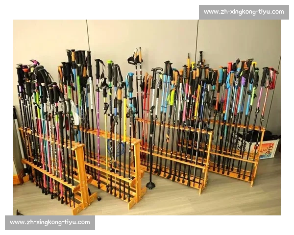 明星徒步同款！登山杖正确使用技巧全解析