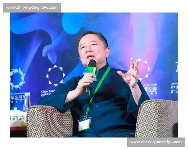 胡葆森寄语四川足球：盼 “傻瓜投资人” 坚守初心助力复兴