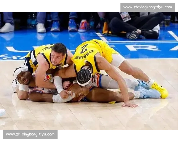 雷霆双星 40+30 灭步行者！天王山之战锁胜局