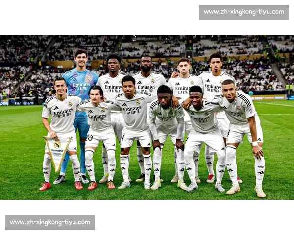 布努神扑 + 温情拥抱！皇马 1-1 利雅得新月，世俱杯见证传奇瞬间