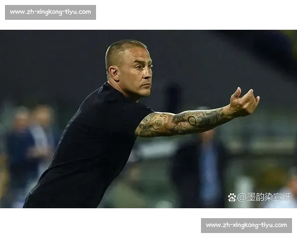 毛遂自荐！52 岁意大利名帅卡纳瓦罗重返国足，曾率恒大亚冠夺冠