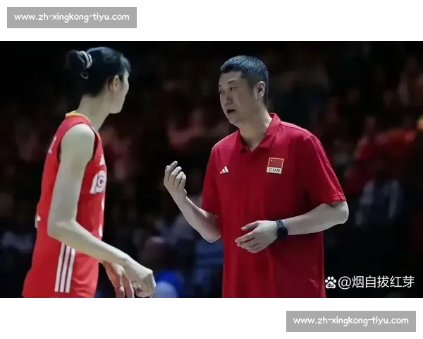 赵勇变阵激活新星！女排速胜保加利亚首局