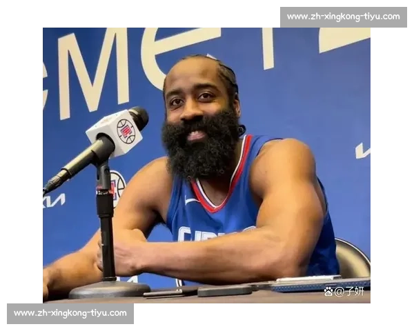 哈登降薪 4000 万续约快船！终老洛城诠释忠诚，双核架构剑指总冠军