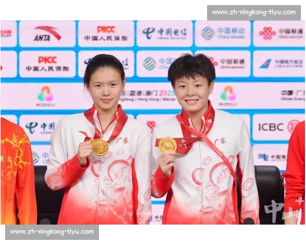 双姝闪耀!中国女篮女排双夺冠